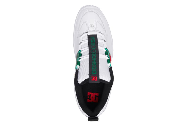 DC Shoes Luxe Pack Release Info legacy lynx OG skateboard shoes sneakers skate luxury high fashion