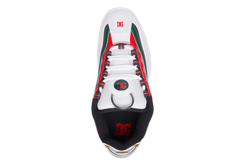 DC Shoes Luxe Pack Release Info legacy lynx OG skateboard shoes sneakers skate luxury high fashion 