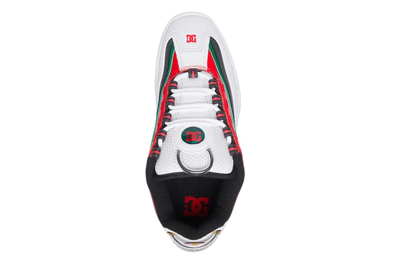DC Shoes Luxe Pack Release Info legacy lynx OG skateboard shoes sneakers skate luxury high fashion