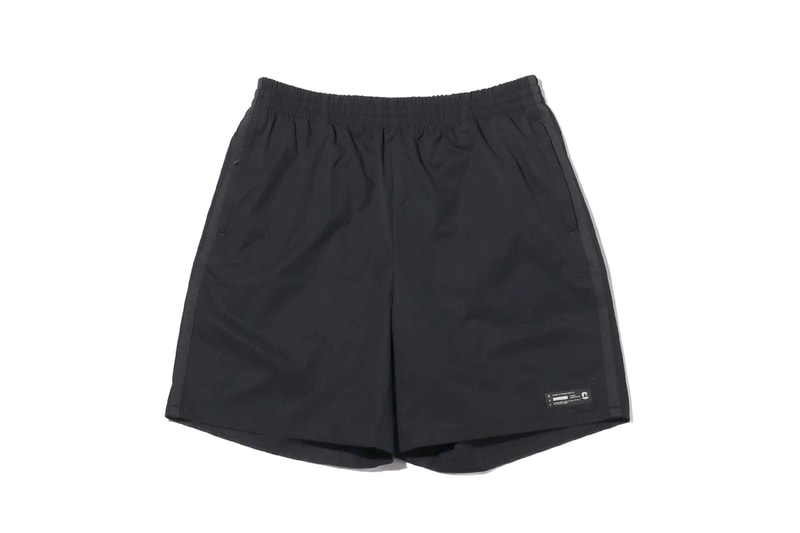 descente DDD x atmos LAB Spring Summer 2019 SS19 Capsule Collection T-Shirt Pocket Shorts Long Sleeve Pullover Sweater Jumper Shortsleeve Shirt 