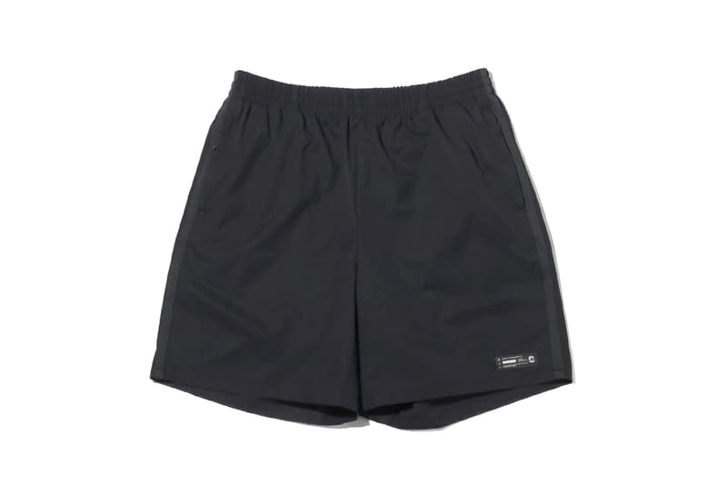 descente DDD x atmos LAB Spring Summer 2019 SS19 Capsule Collection T-Shirt Pocket Shorts Long Sleeve Pullover Sweater Jumper Shortsleeve Shirt