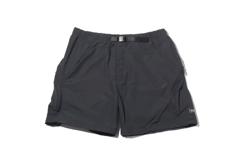 descente DDD x atmos LAB Spring Summer 2019 SS19 Capsule Collection T-Shirt Pocket Shorts Long Sleeve Pullover Sweater Jumper Shortsleeve Shirt