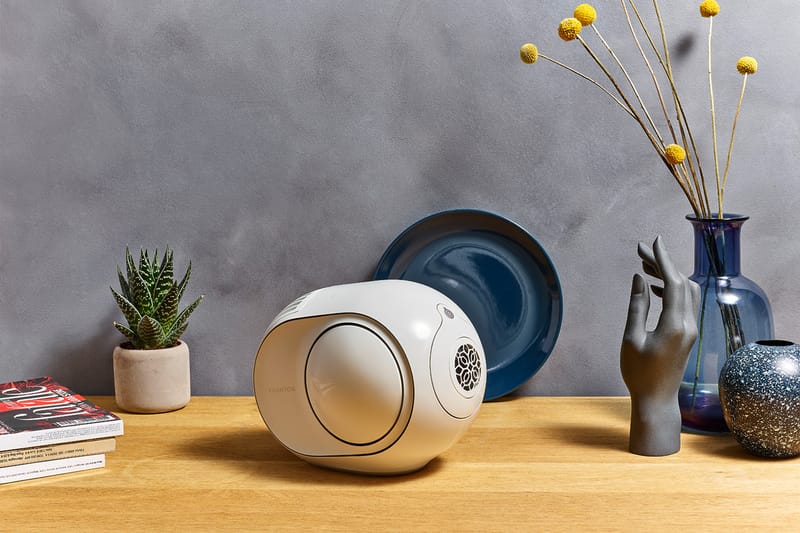The Devialet Phantom Reactor Speaker is Designed to Recreate the Concert Experience
