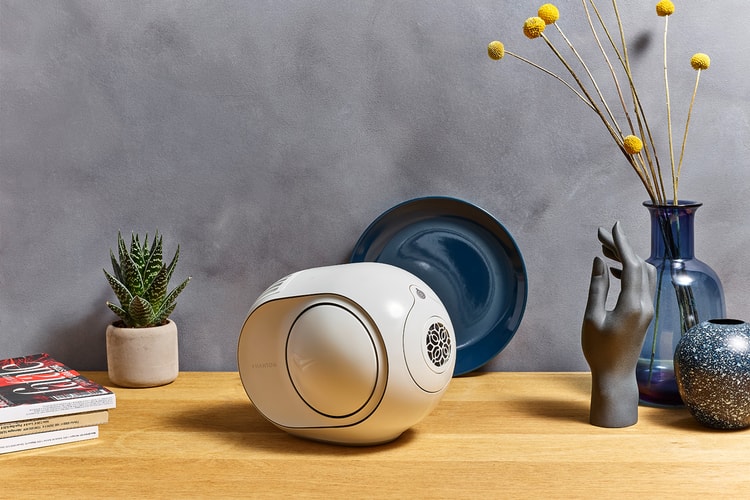 The Devialet Phantom Reactor Speaker is Designed to Recreate the Concert Experience