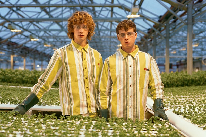 Dickies 1922 Reunites with Opening Ceremony for Pastel-Filled SS19 Collection