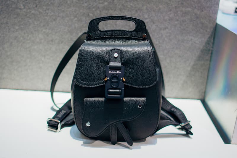 Dior Men Hajime Sorayama Retro Futuristic Collection Full Look Hong Kong Landmark Pre-Fall 2019 bags accessories b23 sneaker backpack kim jones matthew m williams tee shirt suit buckle rollercoaser