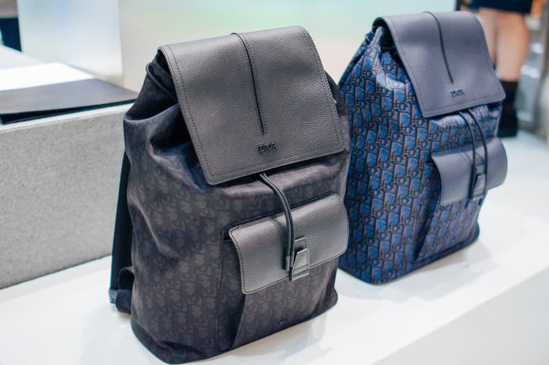 Dior Men Hajime Sorayama Retro Futuristic Collection Full Look Hong Kong Landmark Pre-Fall 2019 bags accessories b23 sneaker backpack kim jones matthew m williams tee shirt suit buckle rollercoaser