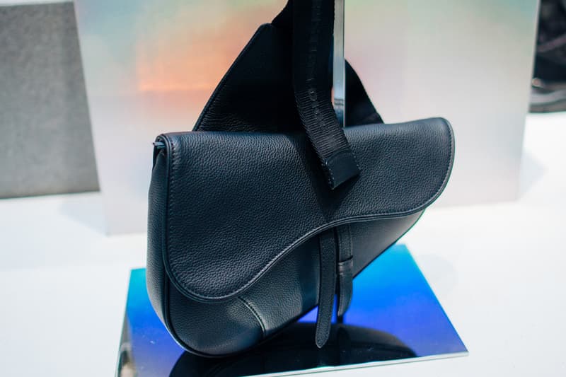 Dior Men Hajime Sorayama Retro Futuristic Collection Full Look Hong Kong Landmark Pre-Fall 2019 bags accessories b23 sneaker backpack kim jones matthew m williams tee shirt suit buckle rollercoaser
