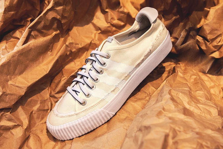 A Closer Look at Donald Glover's adidas Originals Nizza Collaboration