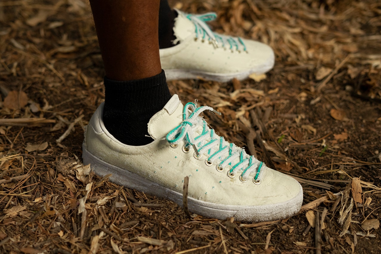 Donald Glover x adidas Originals Collection Release Info informations nizza continental 80 lacombe lookbook white off tan los angeles presents experience distressed frayed fray edfes canvas