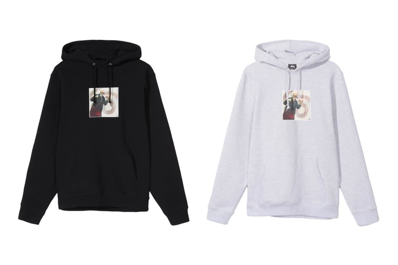 Dr. Octagon Stüssy Capsule Release Hoodie T shirt Dover Street Market Dr. Octagonecologyst Kool Keith Dan the Automator DJ Qbert