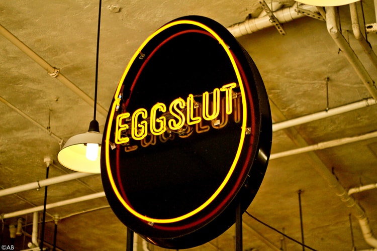 Eggslut Announces First London Location