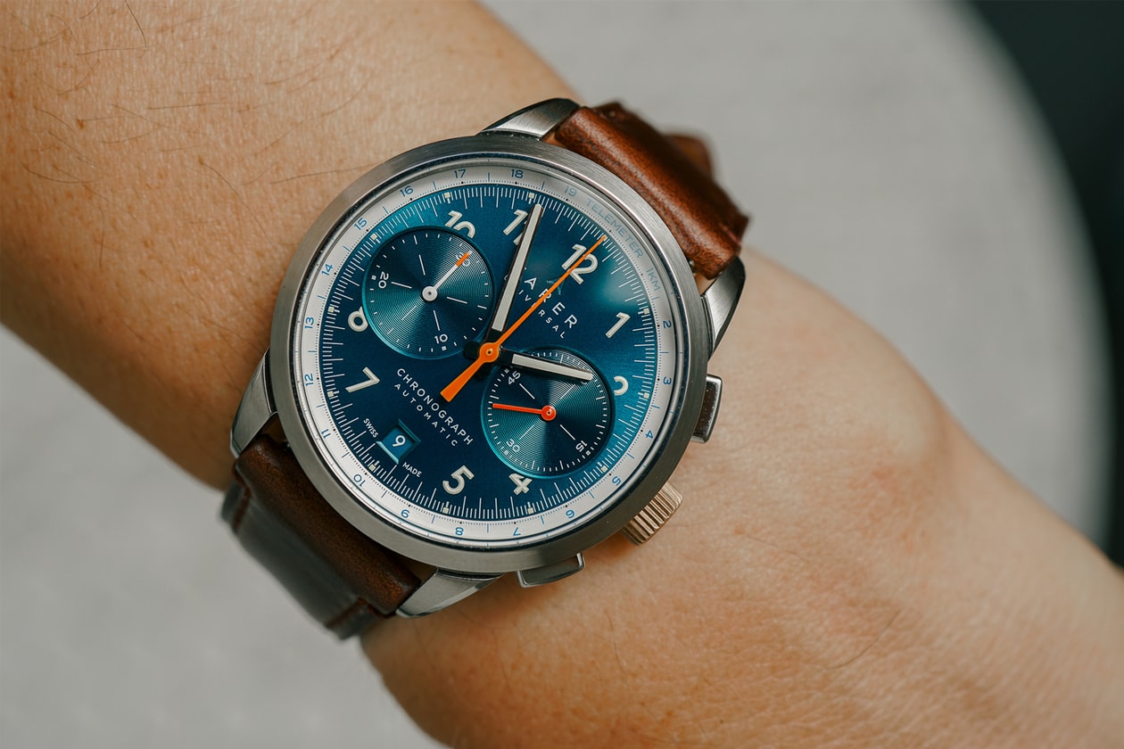 Eight Independent Watch Brands From Windup Watch Fair Monta Oris Halios Autodromo watches wrist watch clocks timekeeping style micro brands 