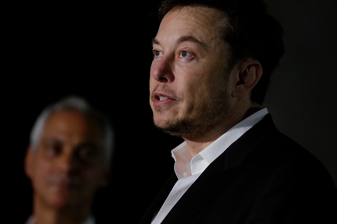 Elon Musk Says Tesla Robotaxis Are Coming Soon Uber Lyft ridesharing electric car company autonomous driving ride-tailing 