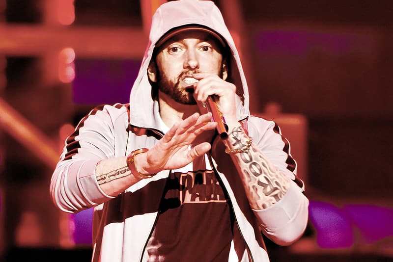 Eminem Stan Gets Added to Merriam Webster rap music definition dictionary