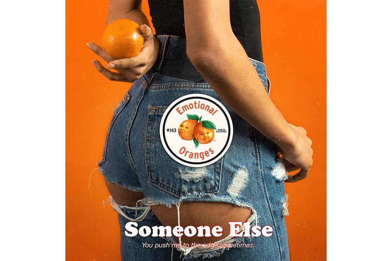 Emotional Oranges Someone Else Stream rnb duo