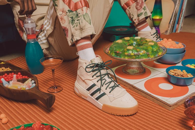 eric emanuel designer adidas originals spring summer 2019 collaboration collection release  ee x adidas originals floral 