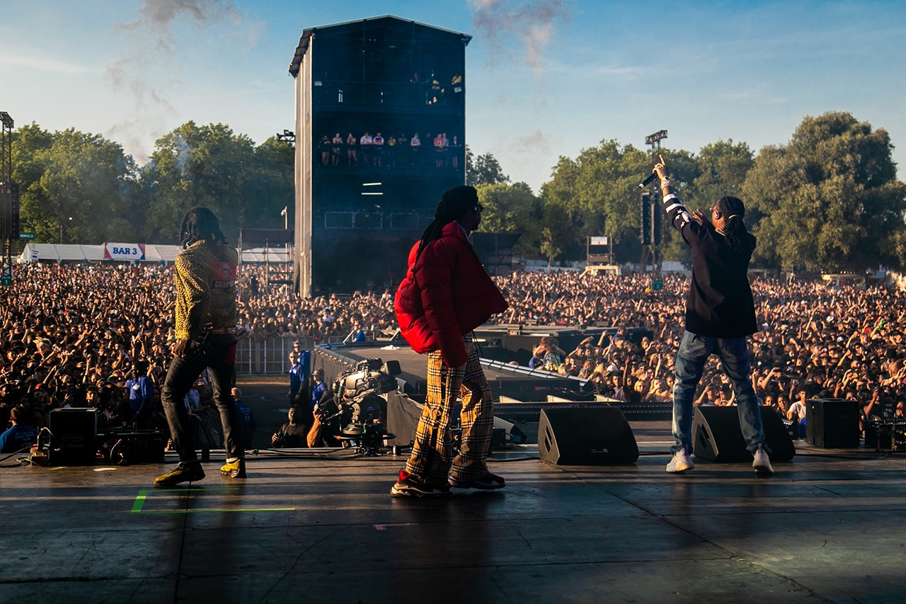 2019 European Festivals Glastonbury Wireless Lovebox UK England Britain Roskilde Denmark Way Out West Sweden WOO HAH Netherlands Holland Melt Berlin Germany Dimensions Croatia Flow Finland Primavera Sound Barcelona Spain Travis Scott ASAP Rocky Migos Cardi B Stormzy Skepta Jorja Smith Janet Jackson headliner line up set time ticket travel blood orange earl sweatshirt chance the rapper solange knowles giggs yung lean little simz octavian sheck wes james blake the cure vampire weekend