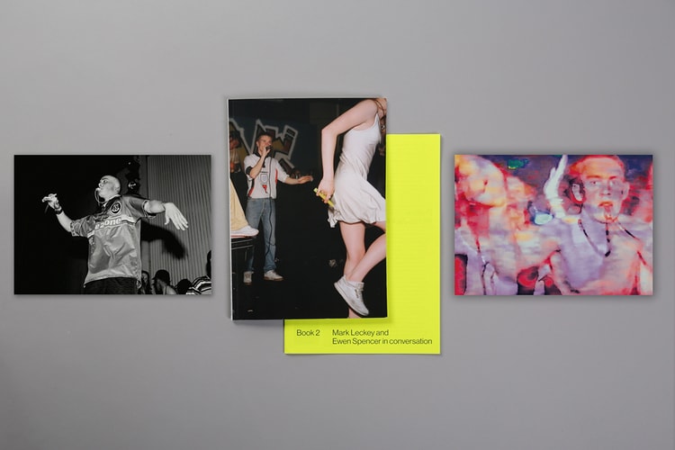 Ewen Spencer & Gabber Eleganza Join Forces for 'Hardcore Soul' Book