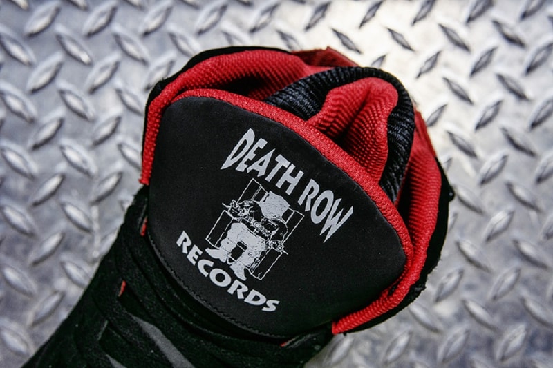ewing 33 hi death row records hi top high shoe shoes sneakers sneaker 2019 april release date info detail pics pictures black red where to buy cost price photos photo pic picture ss19 spring summer