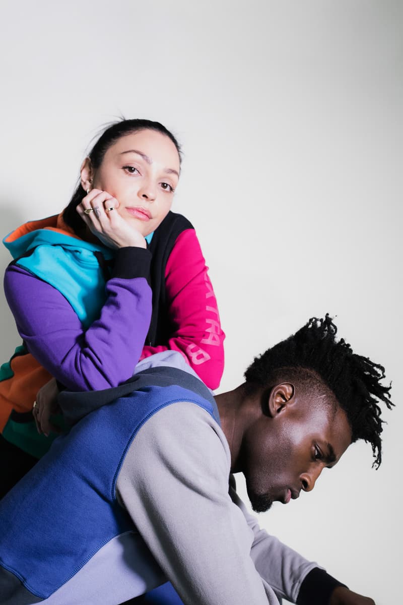 extra butter house party campaign collection spring 2019 lookbook