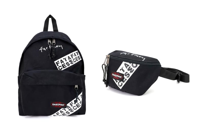 Tape Detailing Dominates FACETASM's Latest Collaboration With EASTPAK