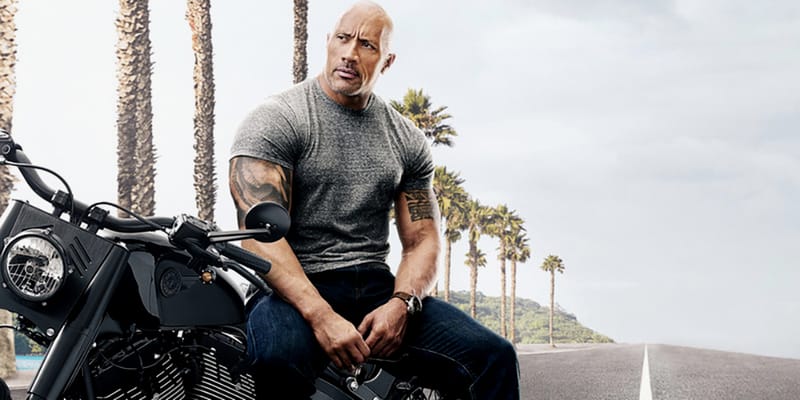 Fast and furious hobbs and shaw