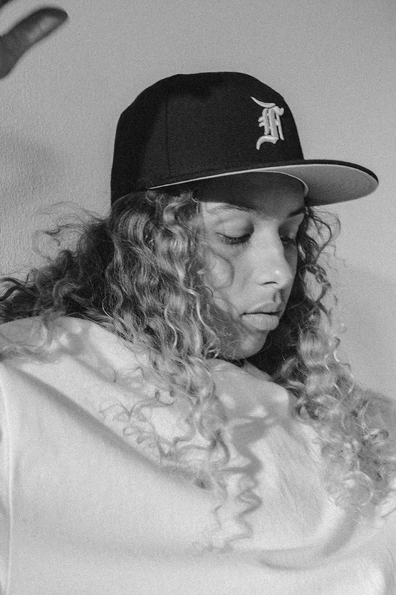 Fear of God Essentials Spring Summer 2019 SS19 Collection Drop Date Release Information oversized t-shirt long-sleeve crewneck sweatshirt hoodie sweatshort sweatpant limited run clothing Jerry Lorenzo 