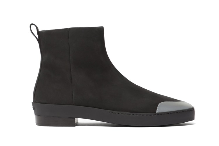 Fear of God Looks to the Future With Santa Fe Nubuck Chelsea Boots