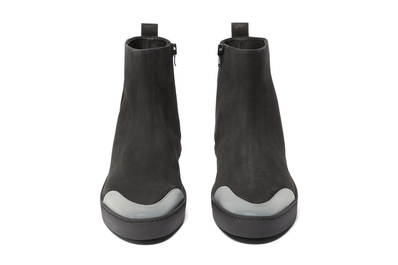 Fear of God Santa Fe Nubuck Chelsea Boots Info Jerry Lorenzo black