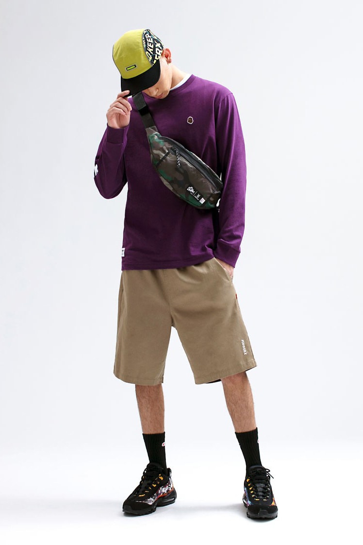 fingercroxx x Drifter Accessories SS19 Range bags bum bags lookbooks bum bags coin neck wallets coin pouches