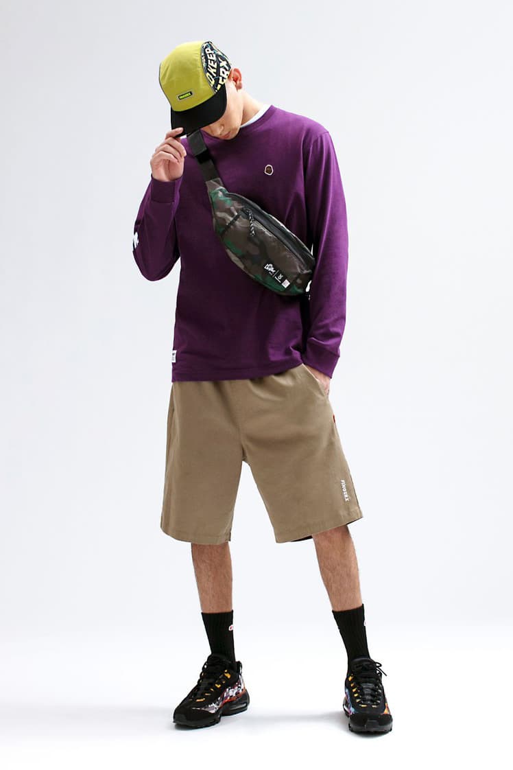 fingercroxx x Drifter Accessories SS19 Range bags bum bags lookbooks bum bags coin neck wallets coin pouches