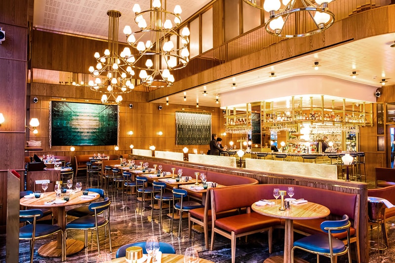 5 Best Nordic Restaurants London UK Scandinavia Børealis Aquavit Snaps & Rye Aster Texture 