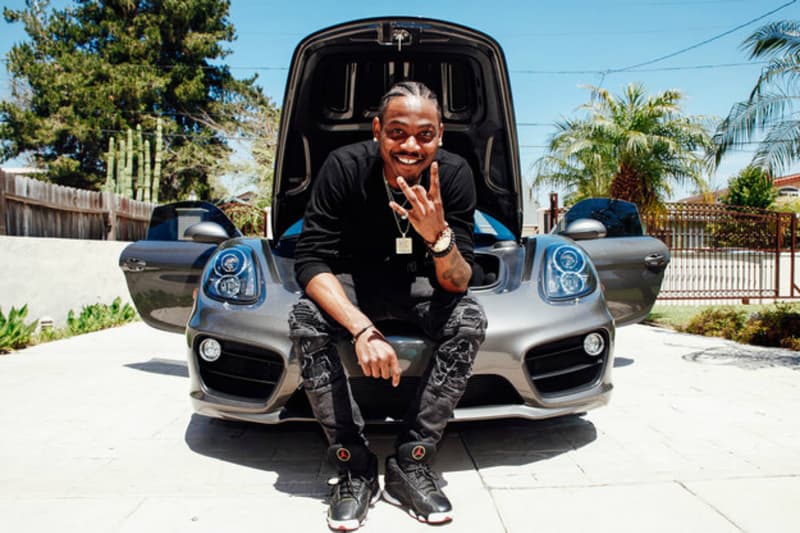 Flipp Dinero new music If I Tell You Not Too Many Tay Keith epic records DJ Khaled