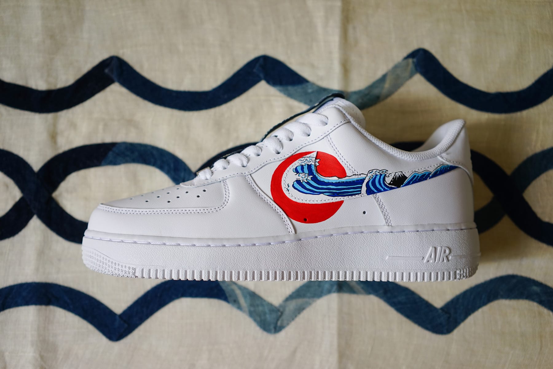 customize my own air force ones