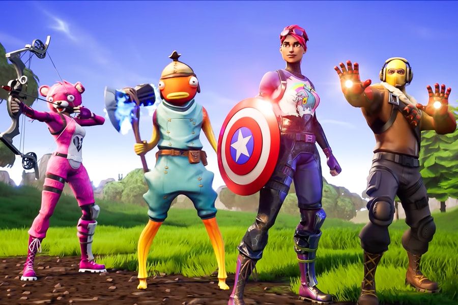 Fortnite Launches New Avengers Endgame Mode Hypebeast