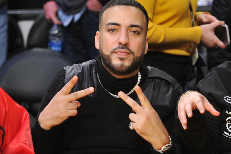 French Montana Ain't Worried About Nothin Lawsuit Info Hotwire Copyright