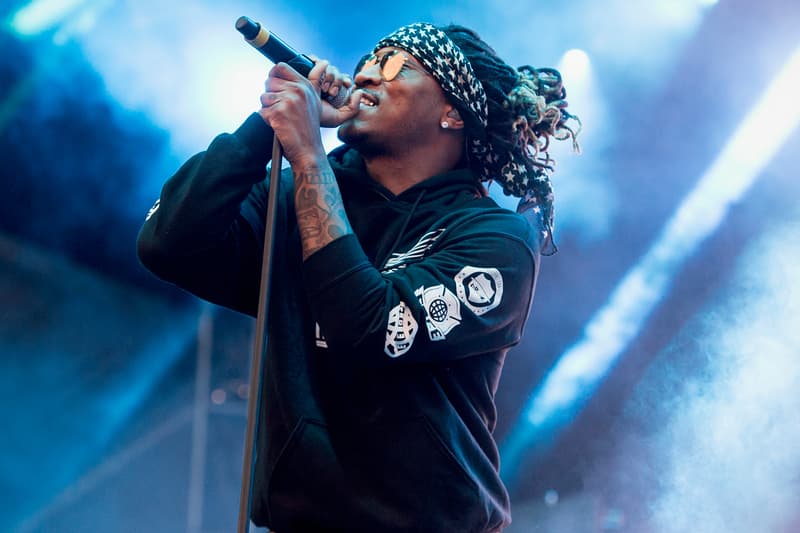 Future Elton John Confirm Upcoming Collaboration Future Hndrxx Presents The Wizrd