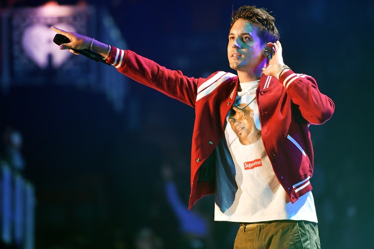 G-Eazy Teams up With Grailed for Closet-Cleaning Charity Sale