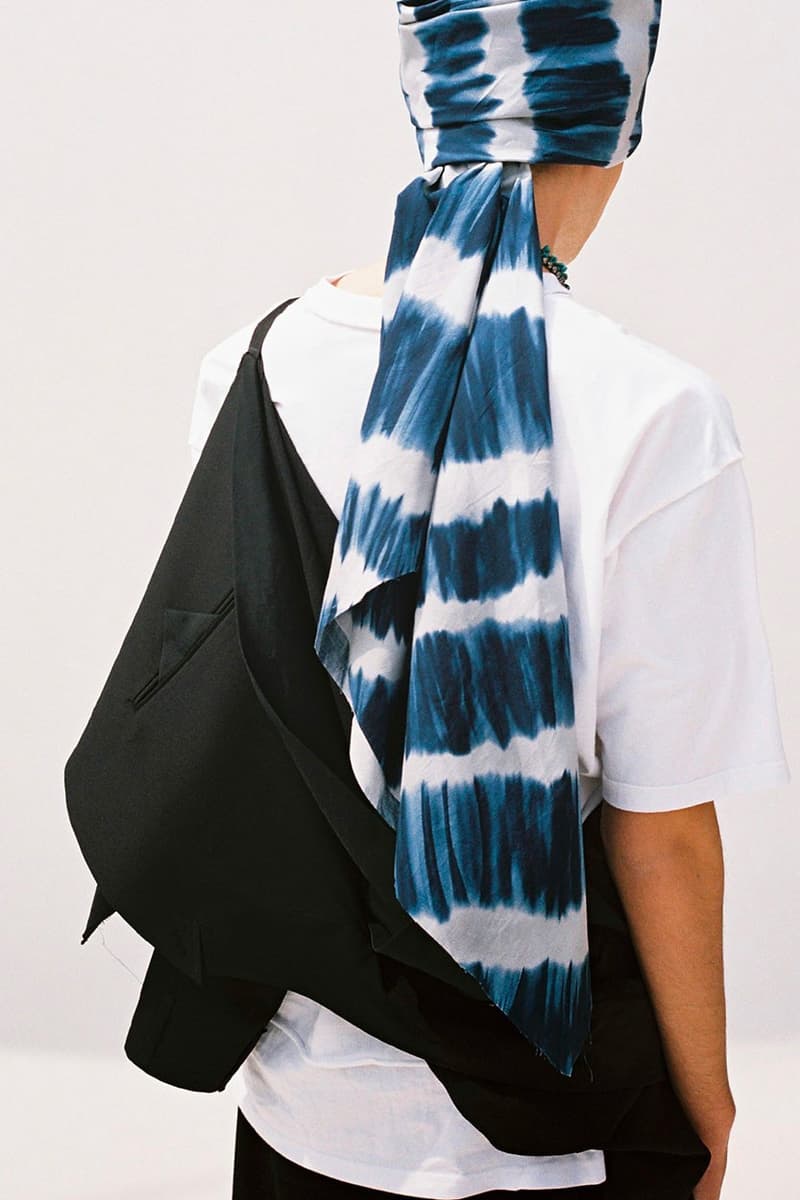 Gakuro Spring Summer 2019 Extended Play EP Collection Lookbook remake