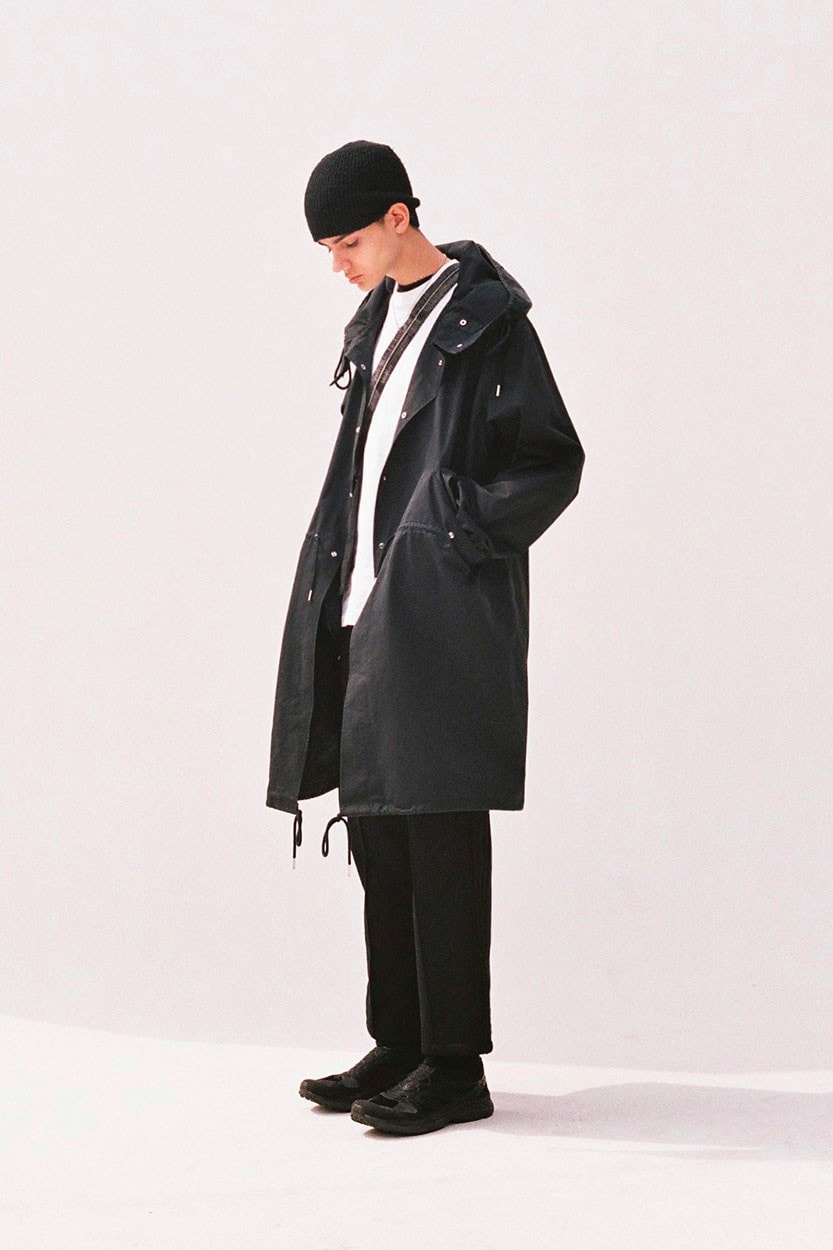 Gakuro Spring Summer 2019 Extended Play EP Collection Lookbook remake