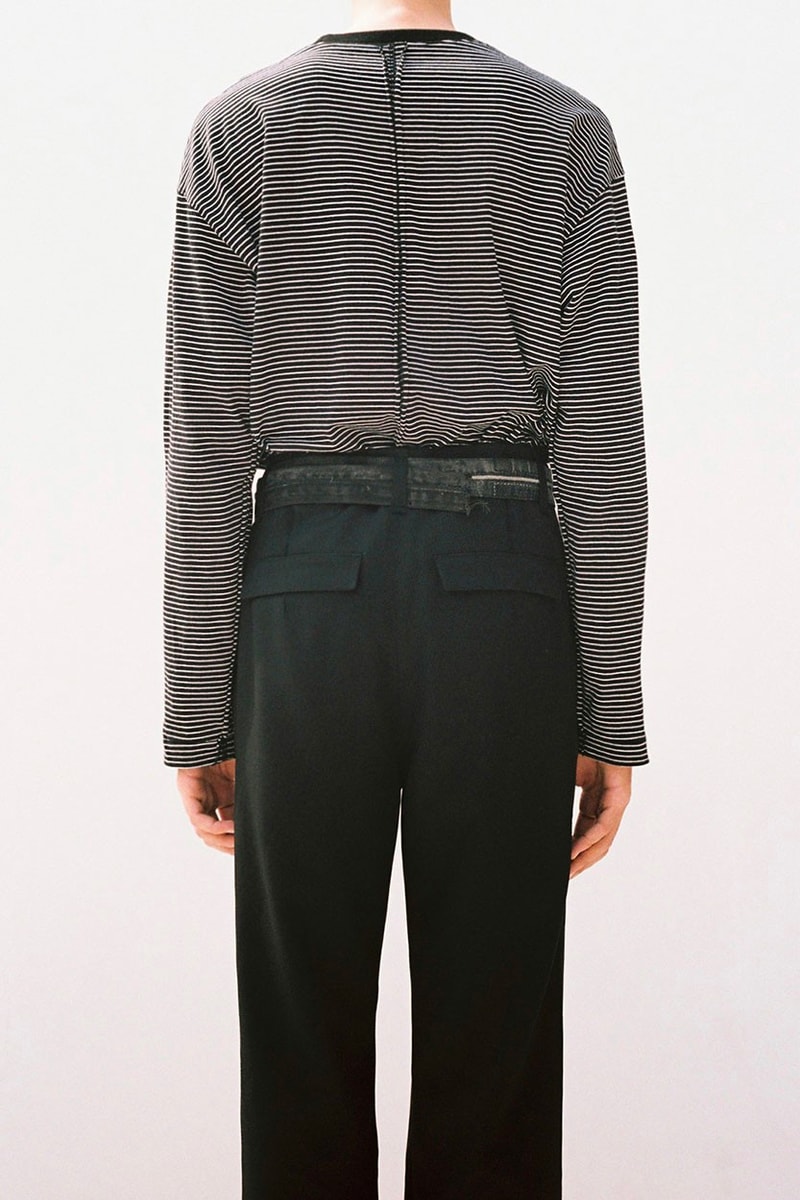 Gakuro Spring Summer 2019 Extended Play EP Collection Lookbook remake