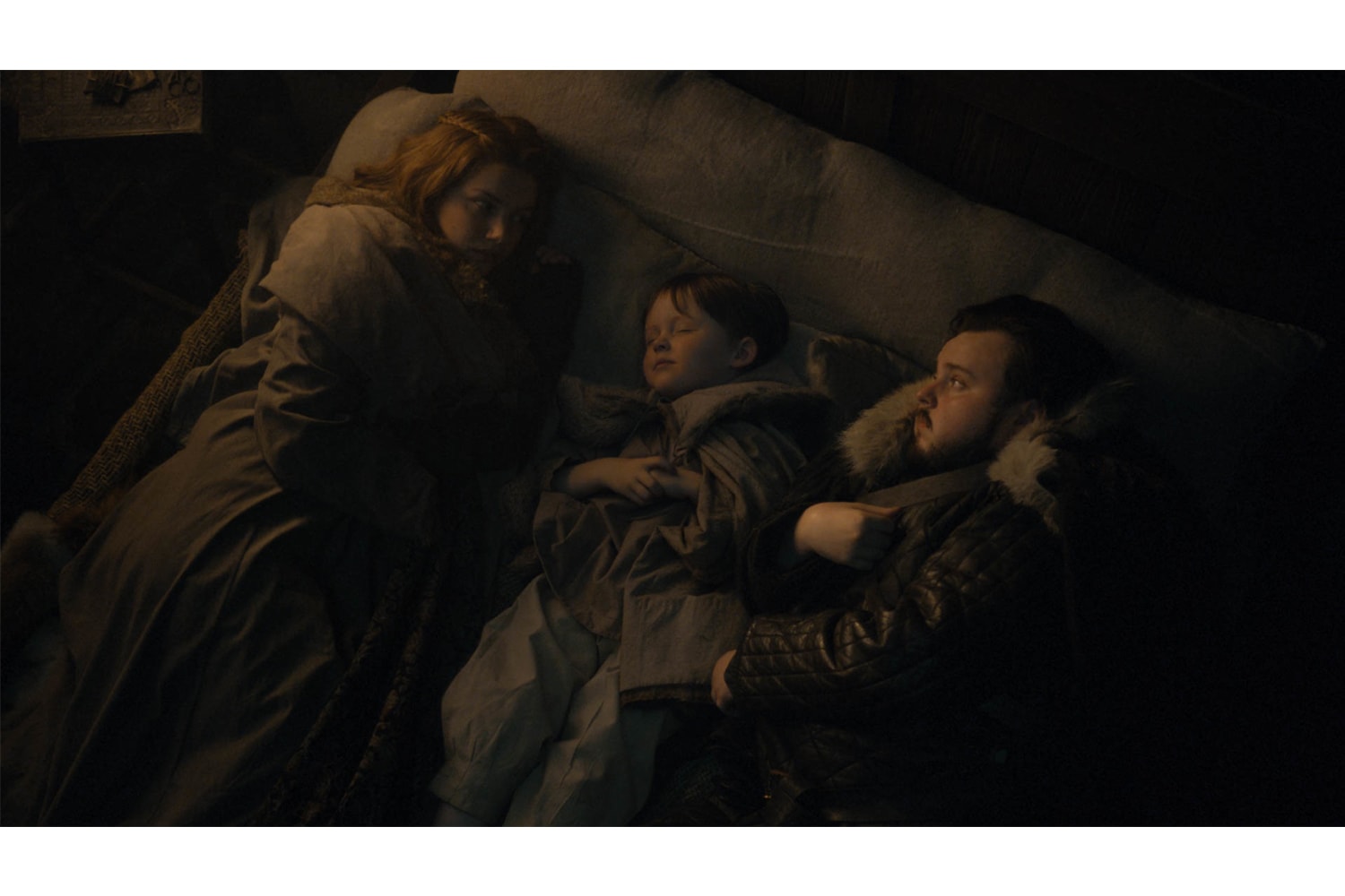 Game of Thrones Season 8 Episode 2 Sneak Peek HBO photos images gilly samwell tarly Bran Stark Darnerys Targaryen Lannister Arya Jon Snow Varys Jorah Mormont Tyrion Davos Seaworth Grey Worm Missandei Sansa Lyanna