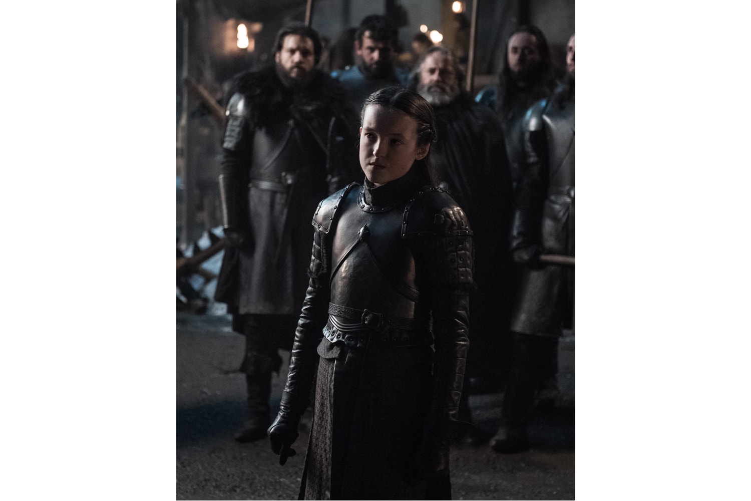 Game of Thrones Season 8 Episode 2 Sneak Peek HBO photos images gilly samwell tarly Bran Stark Darnerys Targaryen Lannister Arya Jon Snow Varys Jorah Mormont Tyrion Davos Seaworth Grey Worm Missandei Sansa Lyanna