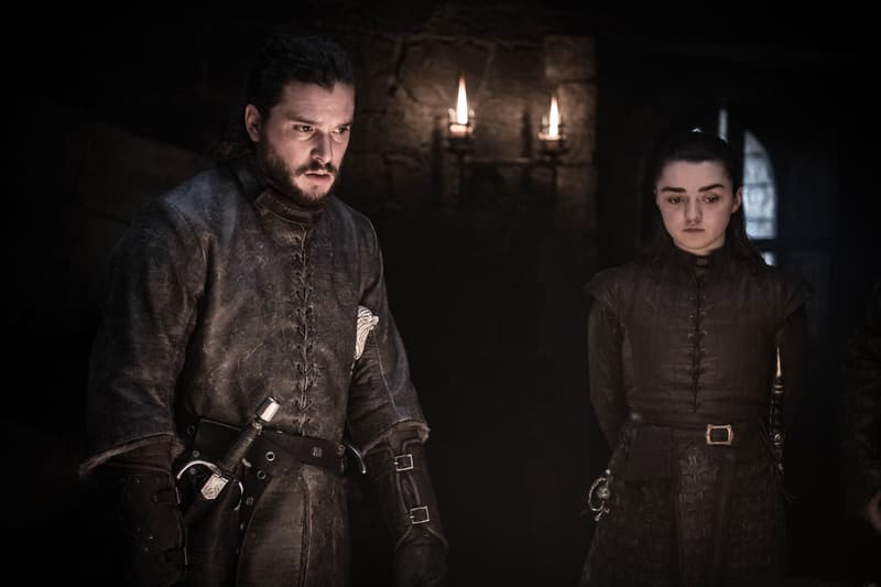 Game of Thrones Season 8 Episode 2 Sneak Peek HBO photos images gilly samwell tarly Bran Stark Darnerys Targaryen Lannister Arya Jon Snow Varys Jorah Mormont Tyrion Davos Seaworth Grey Worm Missandei Sansa Lyanna