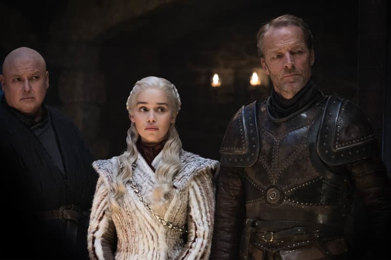 Game of Thrones Season 8 Episode 2 Sneak Peek HBO photos images gilly samwell tarly Bran Stark Darnerys Targaryen Lannister Arya Jon Snow Varys Jorah Mormont Tyrion Davos Seaworth Grey Worm Missandei Sansa Lyanna