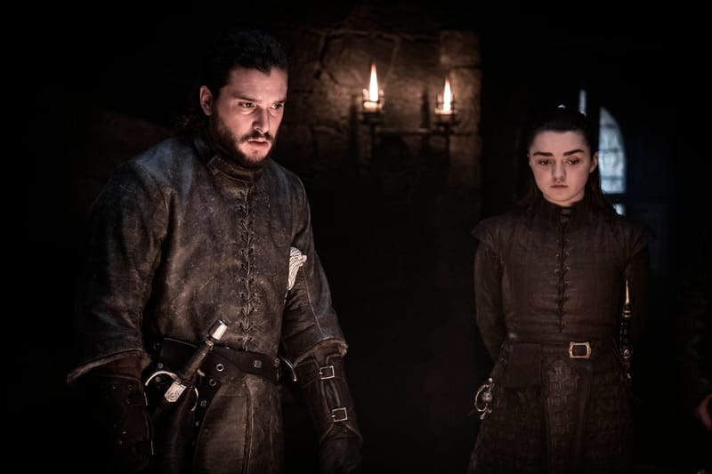 'Game of Thrones' Season 8 Episode 3 Teaser Reveals "The Dead Are Already Here"