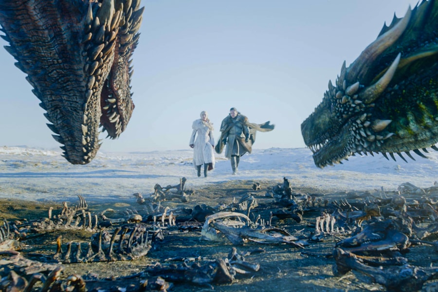 Game Of Thrones Season 8 Inside The Episode 1 Hypebeast