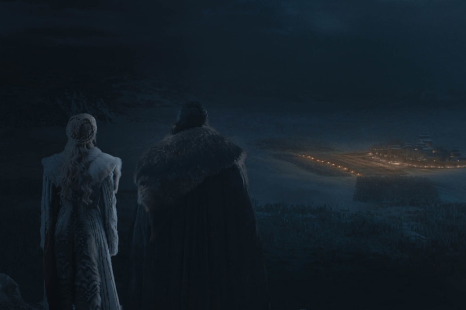 Game Of Thrones Season 8 Inside Episode 3 Hypebeast