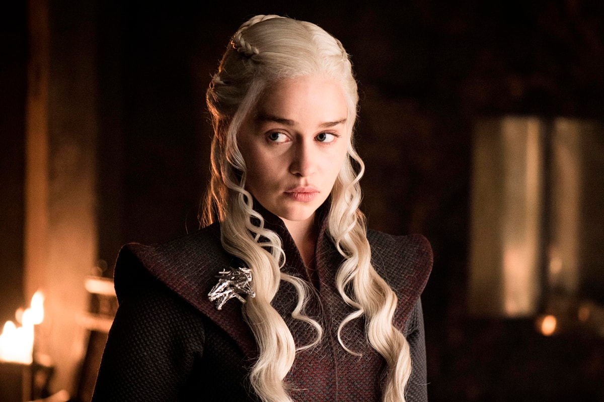 'Game of Thrones' Ending Hidden in New Playlist got hbo David Benioff and D.B. Weiss the end is coming